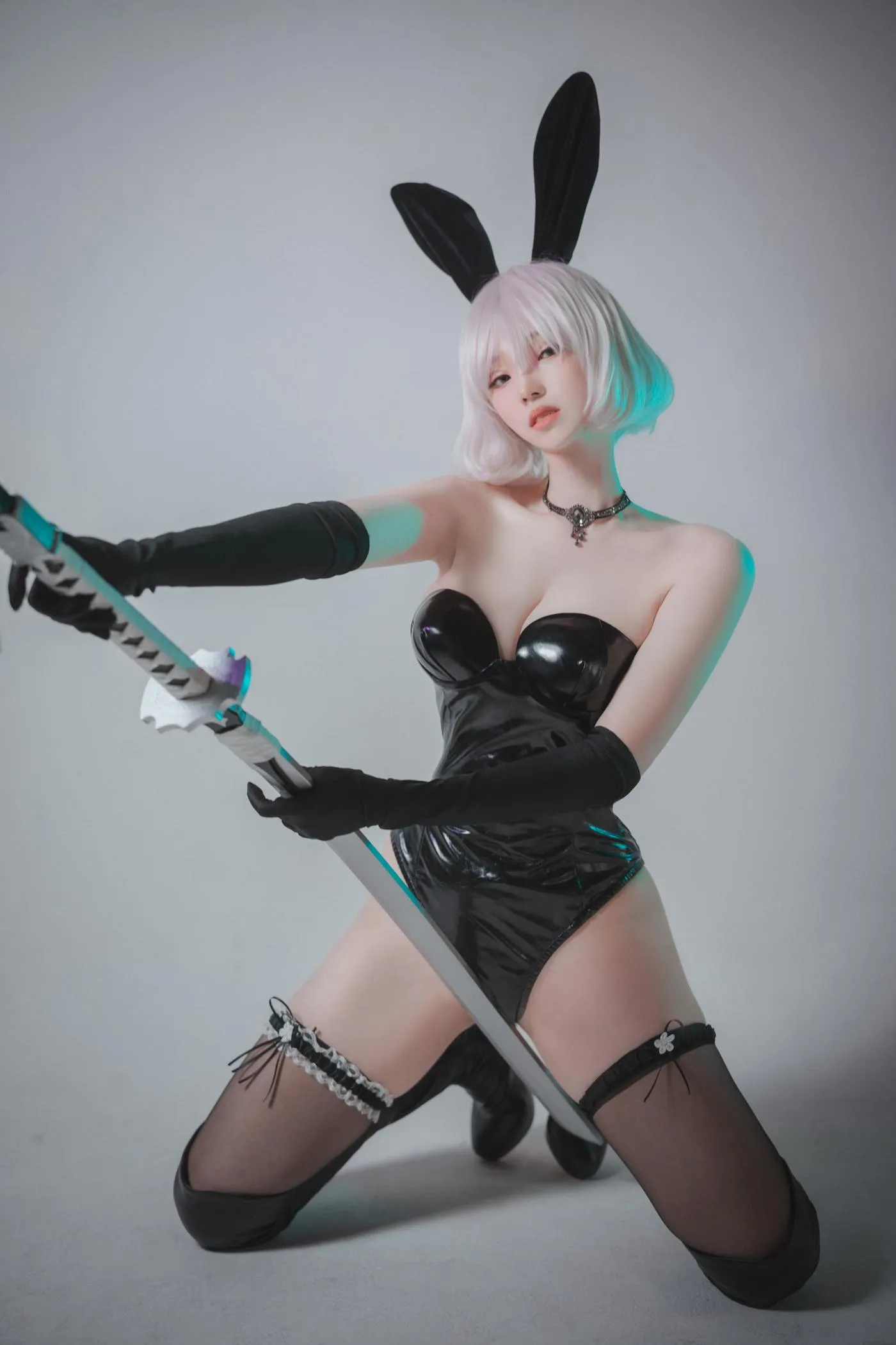 BamBi밤비 – NO.53 [DJAWA] La Rose NoirE 2B [86P]插图2